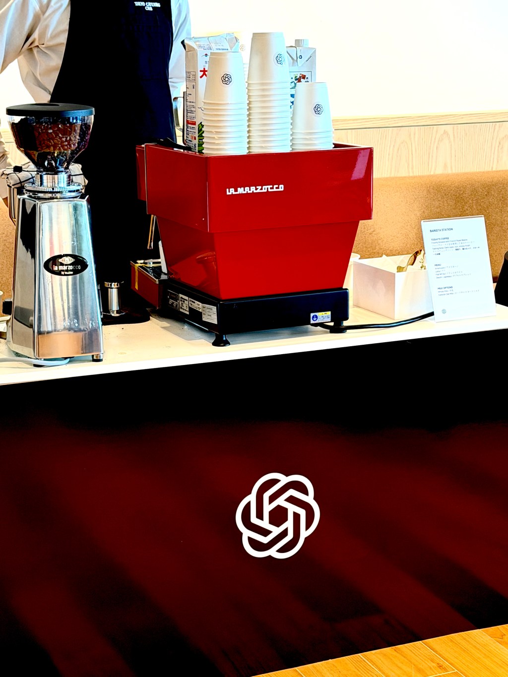 Barista Stations in Tokyo: Impactful Setup&nbsp;Anywhere