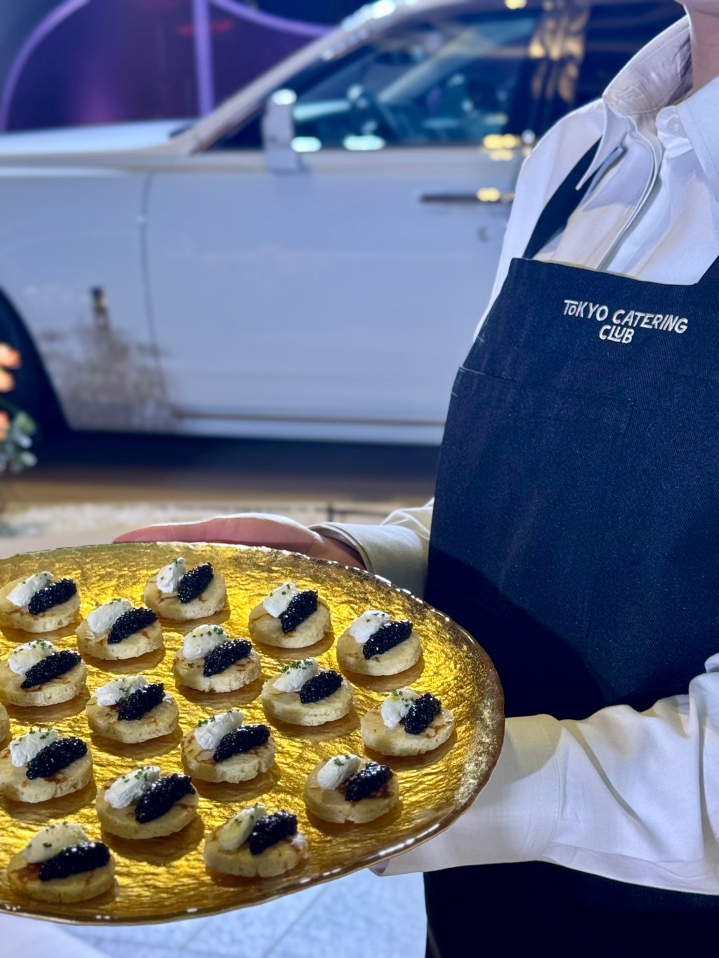 Retail & Brand Activation Catering –&nbsp;Tokyo