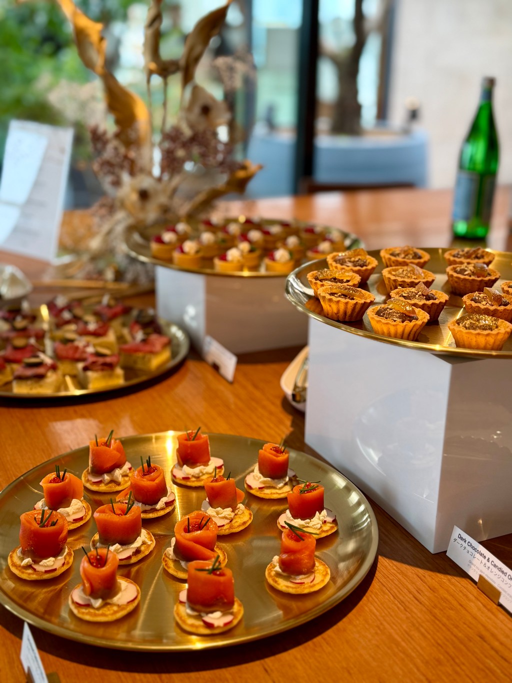 Premium Corporate & Luxury Catering in&nbsp;Tokyo