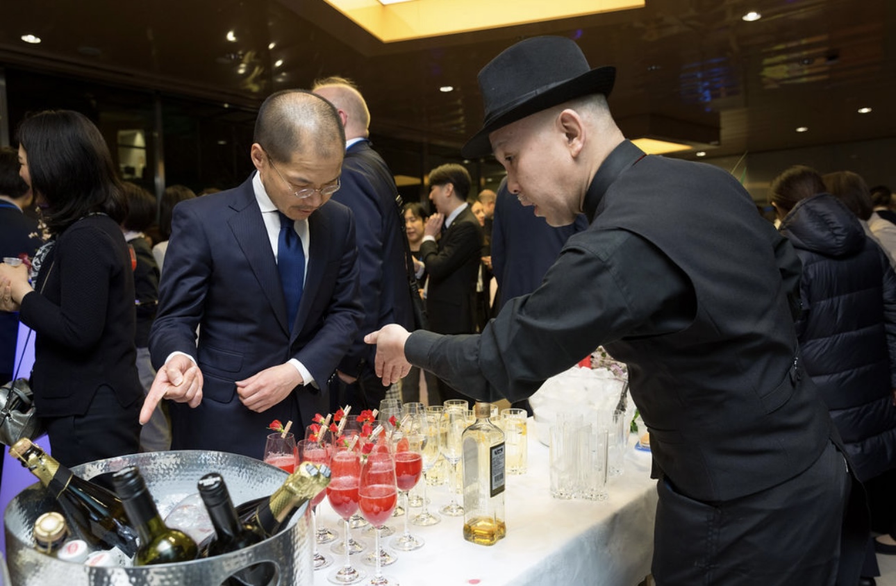 VIP Catering in Tokyo: Serving High-Profile Clients