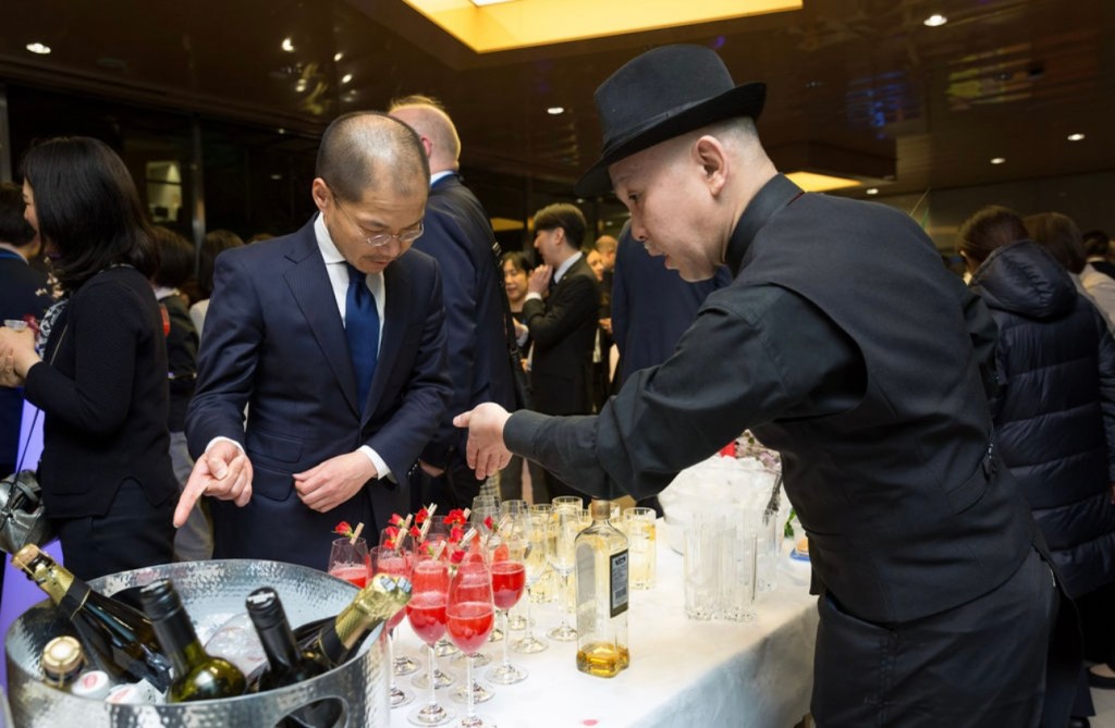 VIP Catering in Tokyo: Serving High-Profile&nbsp;Clients