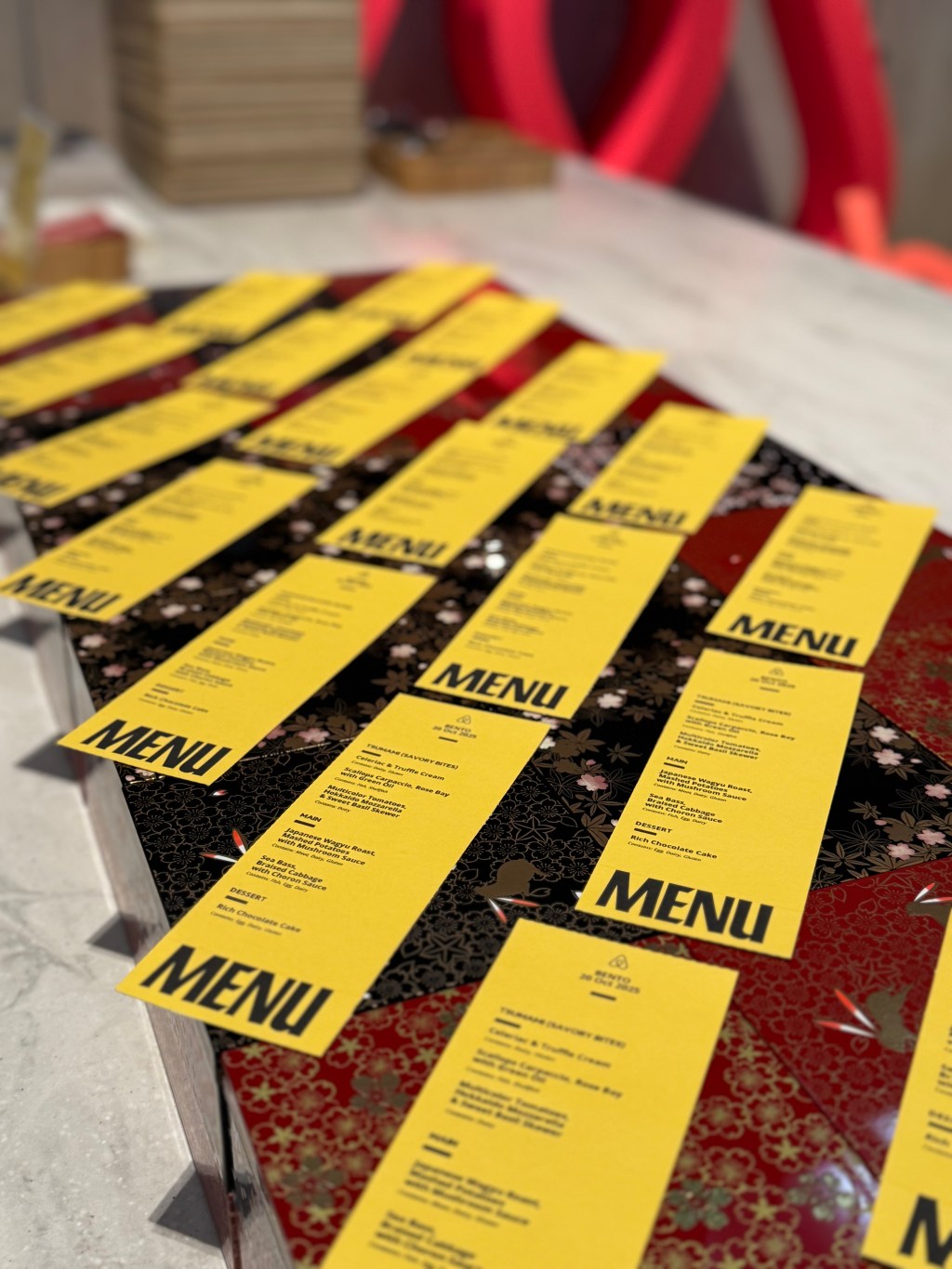 The Ultimate Guide to Premium Corporate Catering in&nbsp;Tokyo