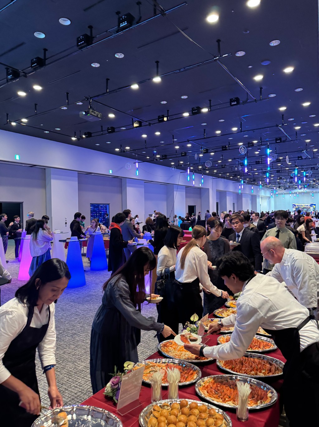 Large-Scale Event Catering in Tokyo – Full-Service&nbsp;Hospitality
