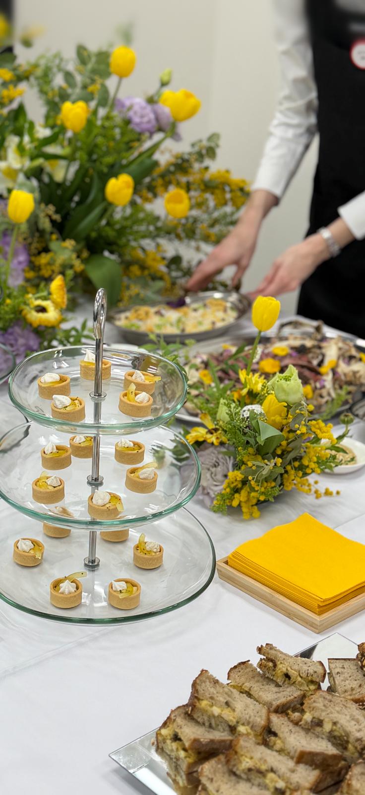 Corporate Catering in Tokyo: What Really&nbsp;Matters